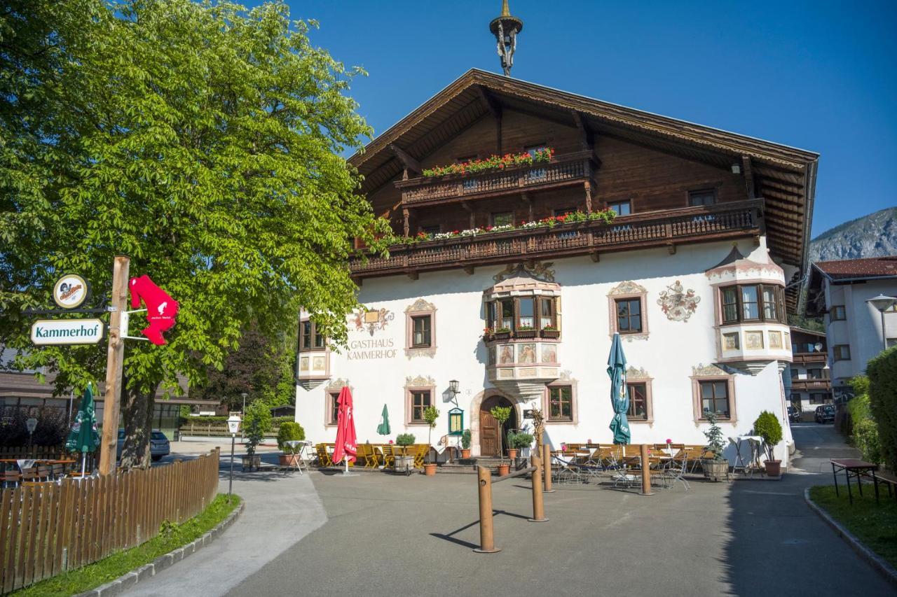 Gasthaus Kammerhof Angath Экстерьер фото