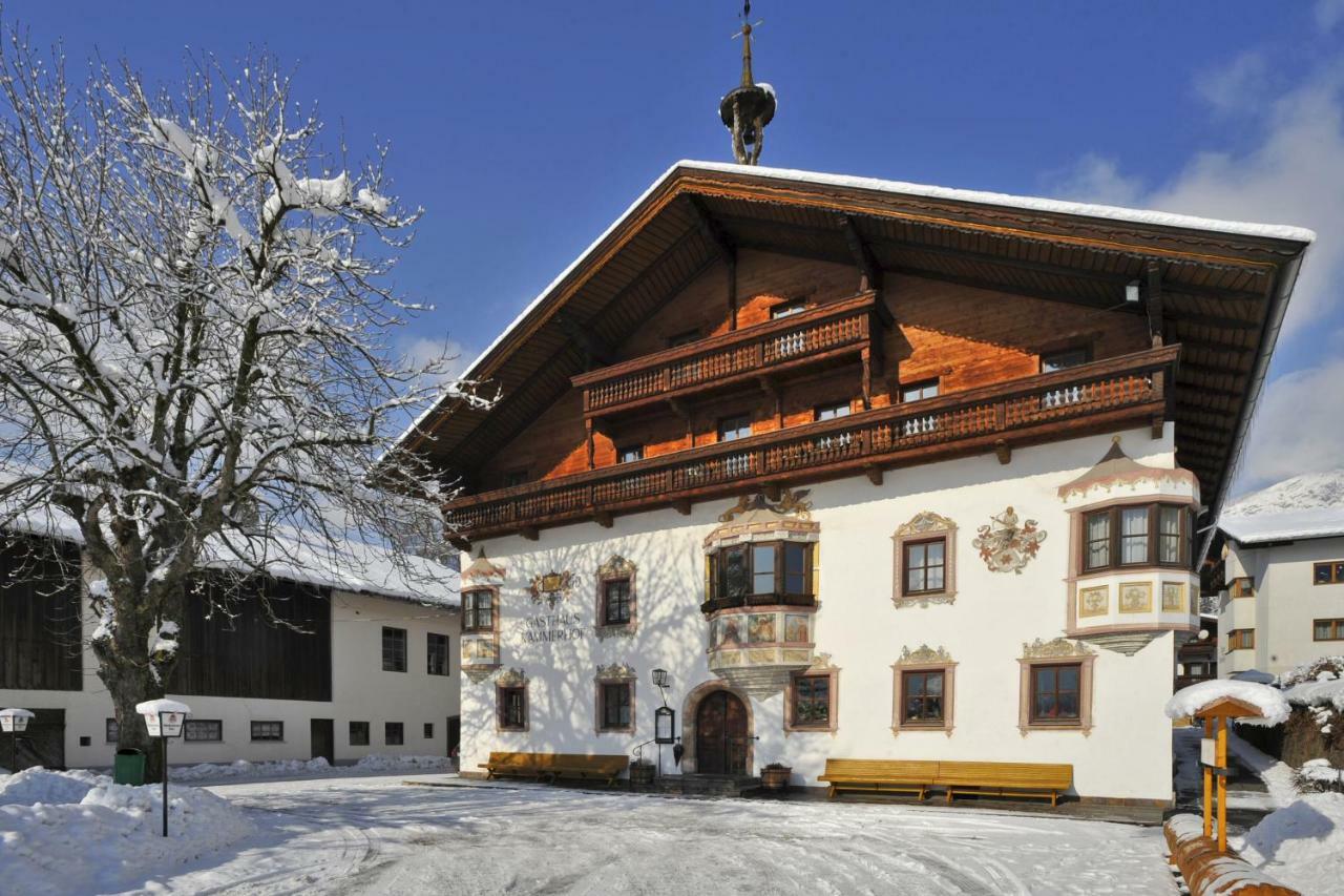 Gasthaus Kammerhof Angath Экстерьер фото